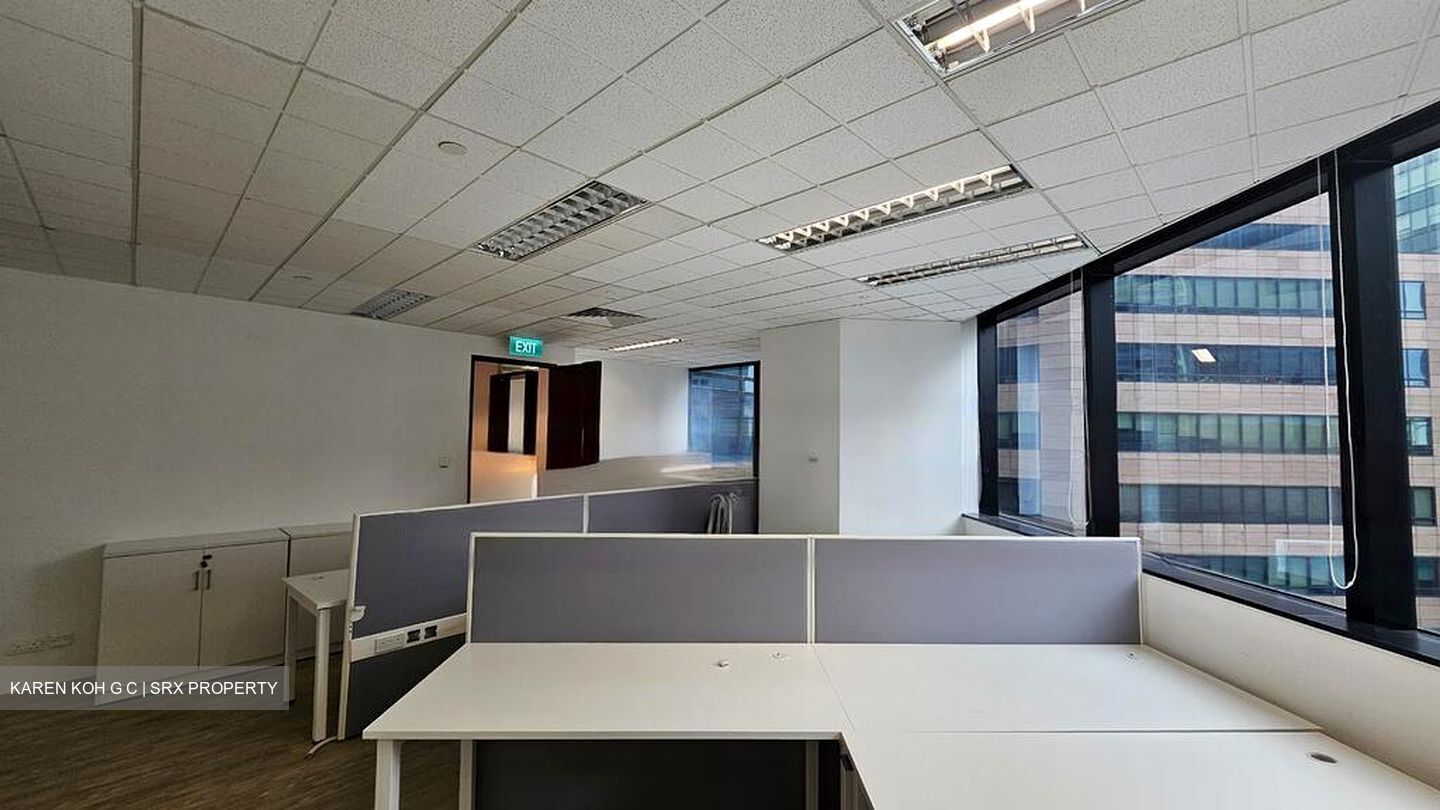One Raffles Quay (D1), Office #454635651